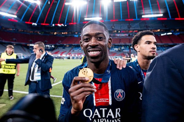 Dembélé en grand danger, panique au PSG