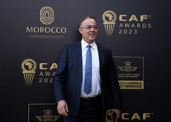 Le président de la fédération marocaine confiant pour la prochaine CAN (et pour la prochaine Coupe du monde)