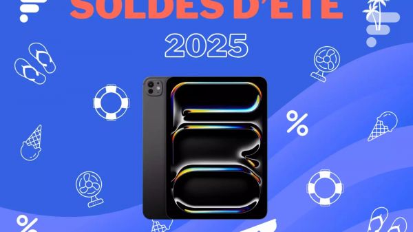 La version ultime de l'iPad Pro M4 (13 pouces avec 2 To) est vendue à perte pendant les soldes