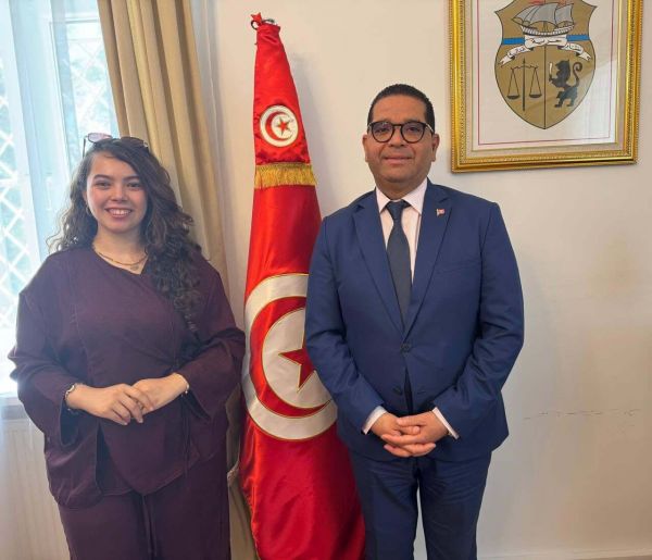 TRE : L’étudiante Mariem Briki représentera la Tunisie au programme UfM Med Youth Lab 2025