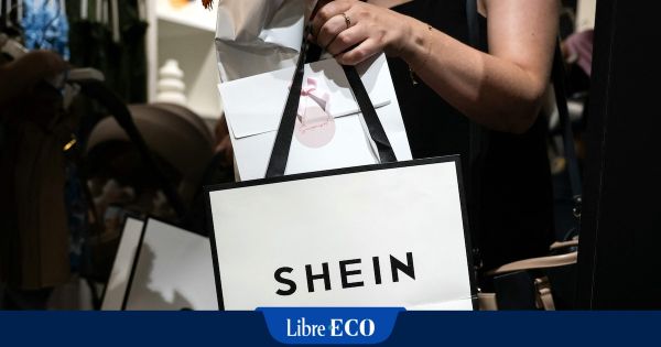 Une amende record de 40 millions pour Shein en France pour "pratiques commerciales trompeuses"