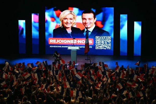 Le RN visé par de nouvelles accusations d'irrégularités au Parlement européen