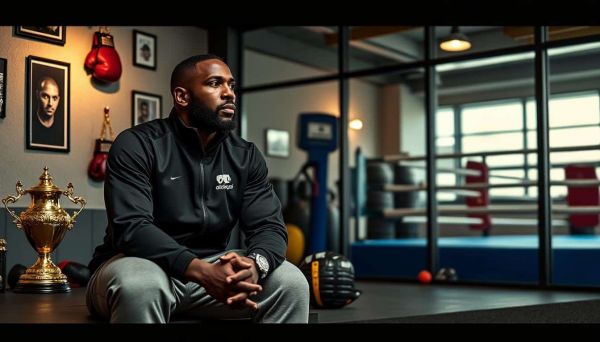Anthony Yarde se remémore son parcours et attend avec impatience son combat de novembre contre David Benavidez à Riyad
