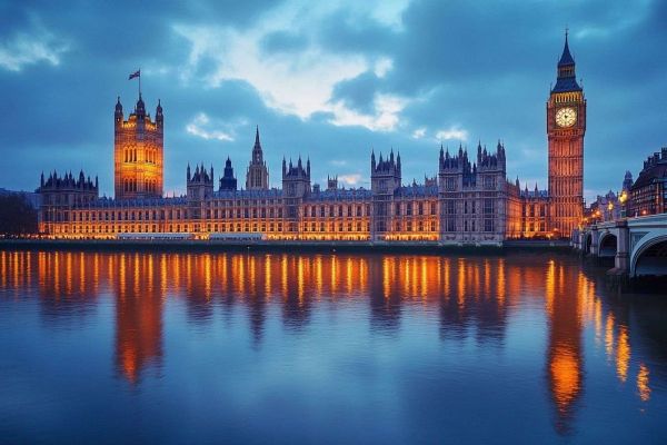 L'émotion submerge la ministre des Finances lors d'un discours au Parlement britannique