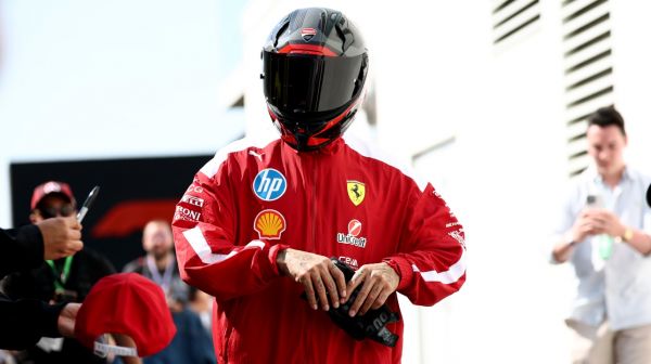 Lewis Hamilton et l'appel de Silverstone