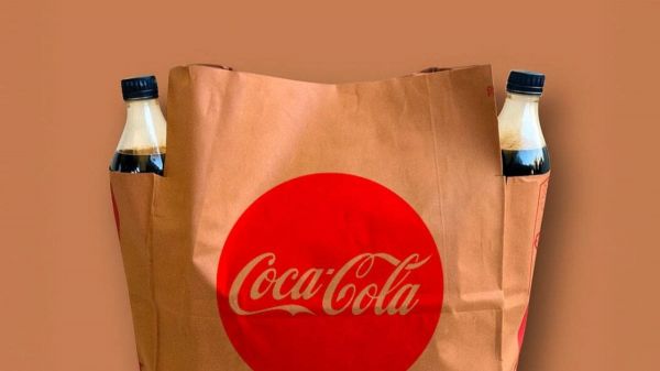 Coca-Cola et écologie ne font plus qu'un avec cet accessoire malin