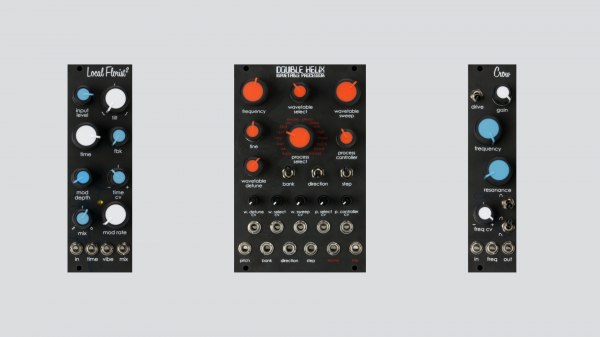 Pittsburgh Modular dévoile sa nouvelle série Safari 9