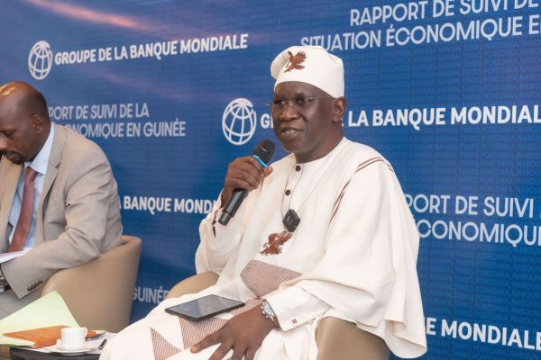 Economie : Ahmed Kanté réclame une régulation ferme du contenu local pour un développement inclusif