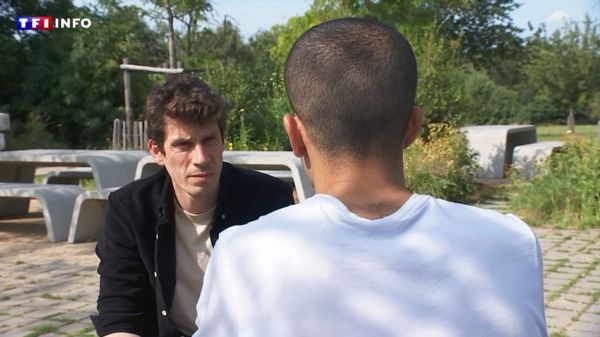 "J'ai été pris par l'adrénaline" : le mea-culpa d'un jeune interpellé après le sacre européen du PSG  | TF1 INFO