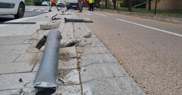 Obernai. Un jeune cycliste de 13 ans gravement blessé après avoir été fauché par un SUV