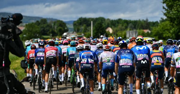 Votez. Allez-vous suivre le Tour de France cette année ?