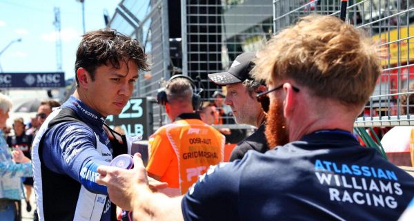 F1 : un pilote commence à être de plus en plus inquiet après des dernières courses catastrophes