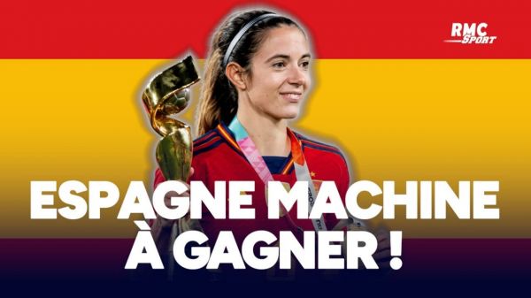 Euro féminin 2025 : Machine à gagner, l'Espagne fait couler beaucoup d'encre en coulisse...