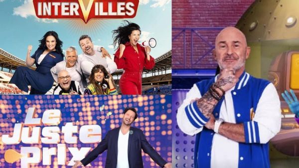 "Intervilles", "Le Juste prix", "Le Bigdil": pourquoi la télévision recycle ses jeux cultes