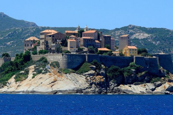 Monument préféré des Français 2025 : La Citadelle de Calvi représentera la Corse