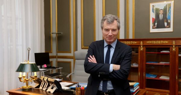 Monaco. L'ancien préfet Christophe Mirmand nommé Premier ministre