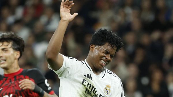 Real Madrid : les ennuis s'enchaînent pour Endrick...
