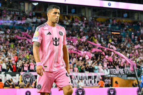 Luis Suárez ne prolongera pas avec l'Inter Miami et semble se diriger vers la retraite