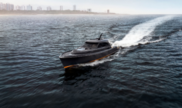 Palm Beach Motor Yachts présente le GT60 Jet Drive, fruit d'une collaboration étroite avec un client