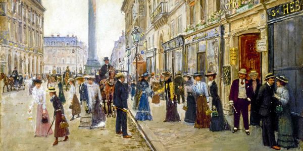 Les rues de Paris étaient-elles plus sûres pendant la Belle Époque ?