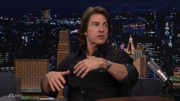 "Une tête de pâte à modeler” : Tom Cruise se fait mettre en pièces sur sa nouvelle apparence