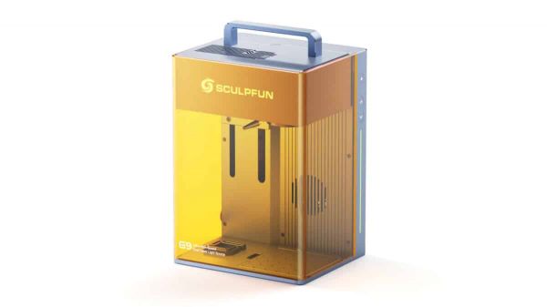 Graveuse laser en promo : économisez 300 € sur la Sculpfun G9