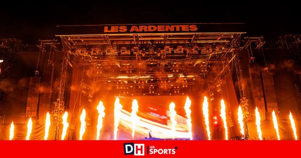 Beau geste solidaire aux Ardentes à Liège : les cautions des gobelets seront reversées à l'association La Lumière