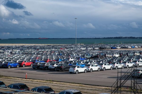 En France, quelles voitures les entreprises ont le plus achetées en 2025 ?
