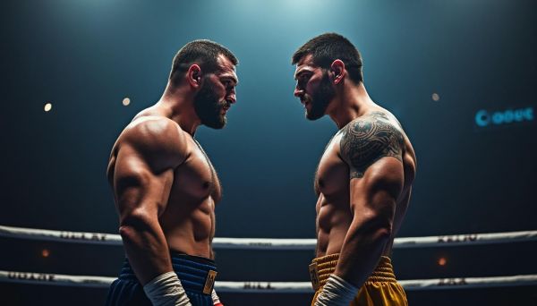 Tyson Fury et Oleksandr Usyk III : un affrontement prévu pour le 18 avril 2026 ? Pas d’accord, pas de pourparlers, pas de compromis