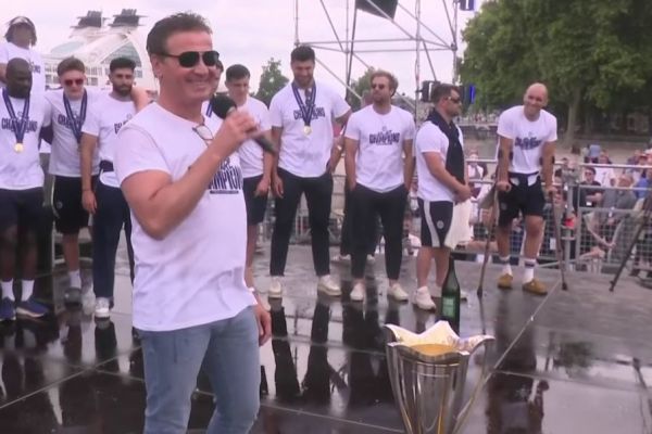 Laurent Marti : “Souvent, quand une équipe gagne, il y a une espèce de décompression l’année suivante”