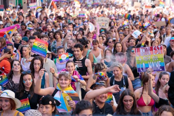 Du palais Longchamp au Vieux-Port, la pride revient à Marseille le 5 juillet