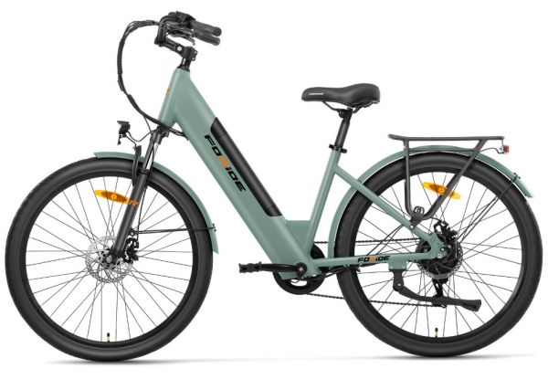 Promotion Foride Roamer 1 ST : un vélo électrique à 739 € qui allie style et performance  ‍♂️