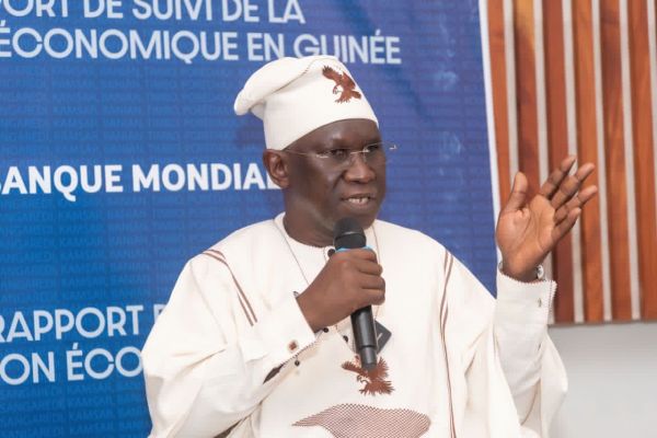 Contenu local dans les mines : Ahmed Kanté appelle à une application stricte de la réglementation