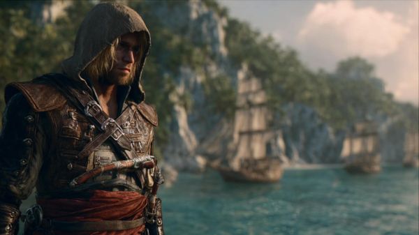 Edward Kenway de retour ? Un remake d’Assassin’s Creed IV Black Flag serait imminent !