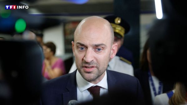 Otages retenus en Iran : Jean-Noël Barrot exige "leur libération immédiate et inconditionnelle" | TF1 INFO
