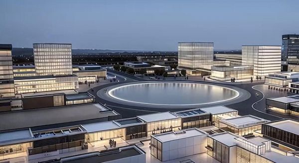 Baie de la Mondah : 2 580 milliards pour bâtir la ville verte du futur
