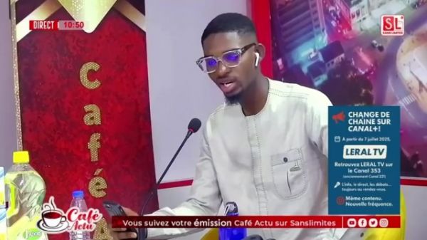 Leral TV change de Canal: La Chaîne se capte désormais au canal 353