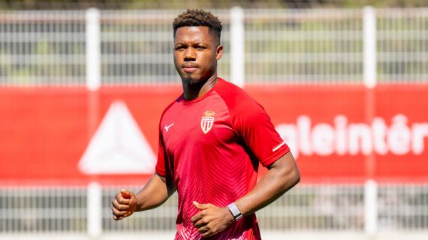 "Un rêve", "l'idole de mes amis": le discours enflammé d'Ansu Fati sur l'arrivée de Pogba à Monaco