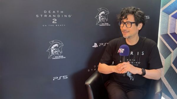 "Je ne veux pas créer un jeu ordinaire": Hideo Kojima se confie à Tech&Co sur "Death Stranding 2", le cinéma, son message aux joueurs...