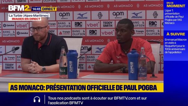 Paul Pogba: "je me sens comme un gosse qui vient de signer pro pour la première fois"