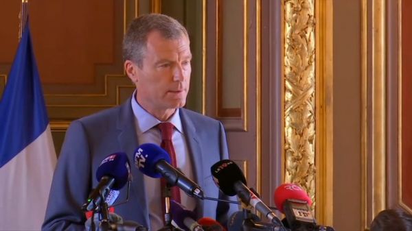 Monaco: l'ancien préfet Christophe Mirmand nommé ministre d'État