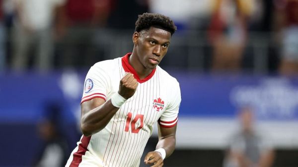 Italie: Jonathan David va rejoindre la Juventus Turin