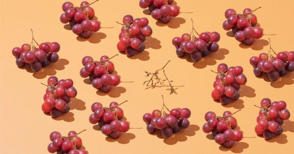 Que se passe-t-il dans le corps quand on mange trop de raisins ?