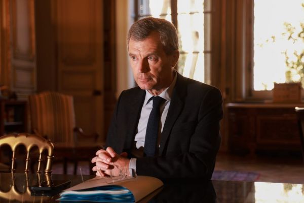 Christophe Mirmand, ancien préfet de Paca, nommé ministre d'État par Albert II en pleine crise à Monaco