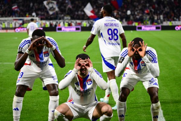 L'OL dans le Top 40 du classement "Opta Power Ranking"