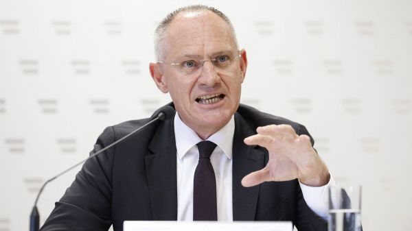 L'Autriche expulse un criminel syrien, une première dans l'Union européenne ces dernières années