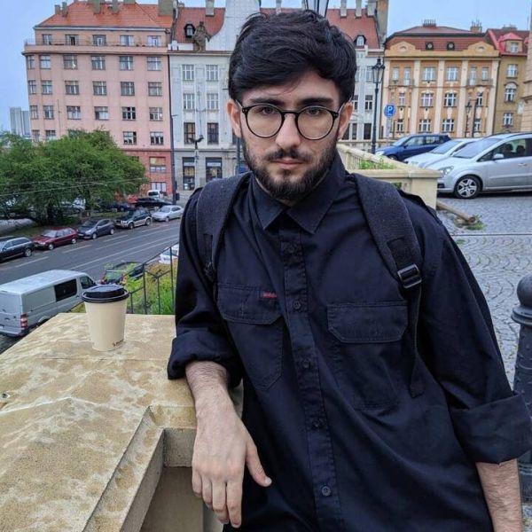 Pourquoi l'Azerbaïdjan a-t-il peur du doctorant Bahruz Samadov?