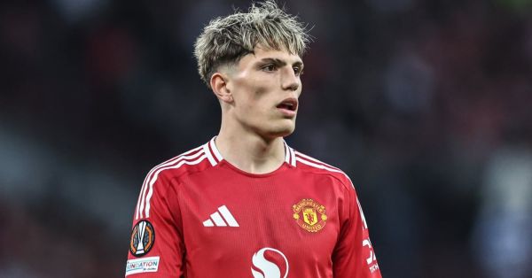 Garnacho à Chelsea, le transfert qu’on attendait pas