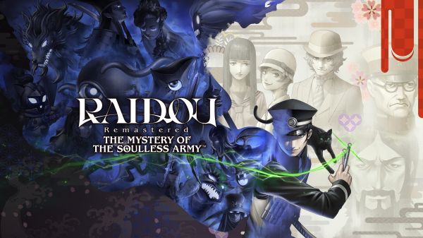 Test - RAIDOU Remastered: The Mystery of the Soulless Army : Un bon esprit venu du passé