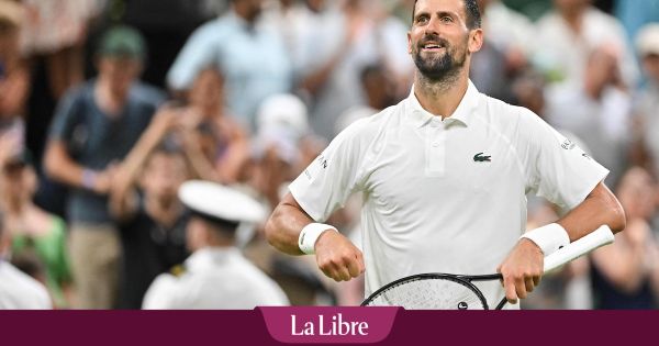 Voici les secrets de la longévité exceptionnelle de Novak Djokovic : "Je me prépare chaque jour comme si j'étais un jeune joueur"